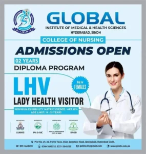 admissions