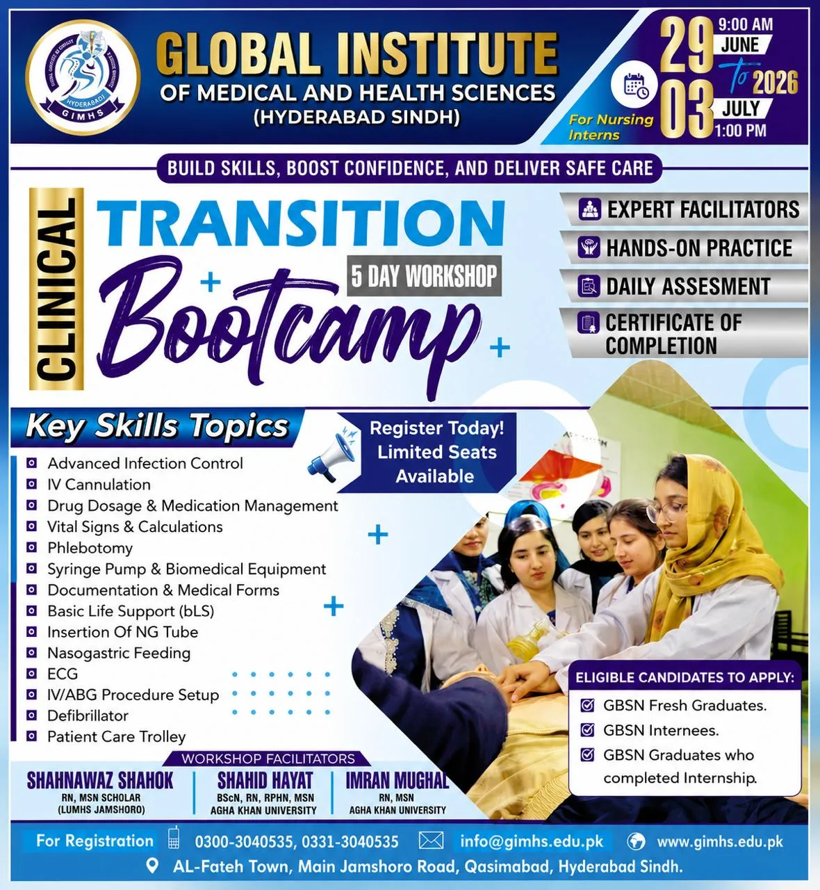 workshop