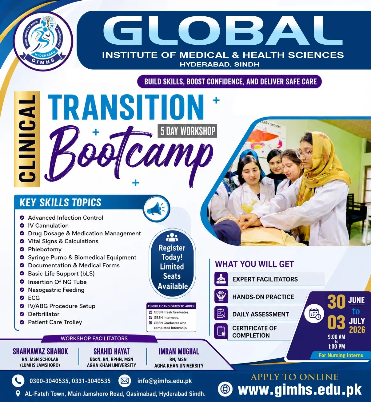 workshop